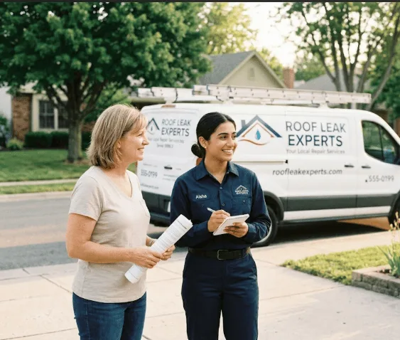 Roof Leak Repair Brownsville, PA FAQs